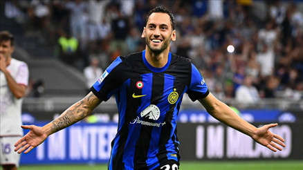 Chivu: Hakan, Interde kalmayı seçti
