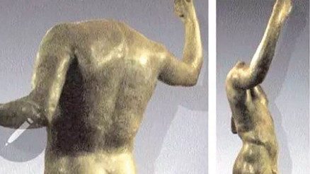 ABD’li koleksiyonere tutuklama emri… Sen misin kaçak ‘İmparator’u satın alan ABD’li koleksiyonere tutuklama emri… Sen misin kaçak ‘İmparator’u satın alan