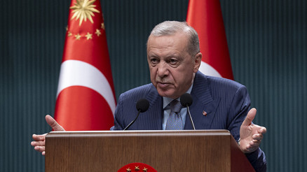 Erdoğan’dan MKYK’da değerlendirmeler: Terörsüz Türkiye süreci ilerliyor