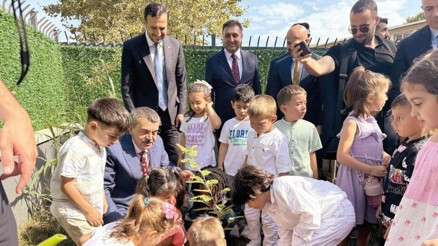 Bakan Tekin’den ada turu
