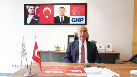 Gürsel Tekin binada: Kalıcı değiliz