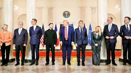 ABD ile AB arasında Rusya’ya yaptırım pazarlığı