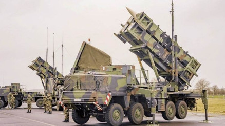 ABD ve AB’den de silah bekliyorlar… İsrail’den Rumlara ‘Demir Kubbe’ füzesi