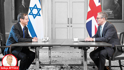 İngiltere Filistin’i tanımaktan vaz mı geçiyor