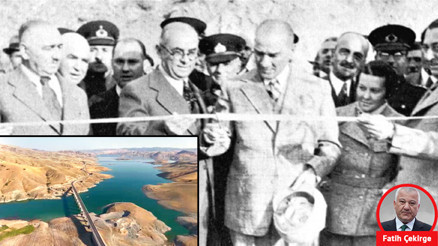 Atatürk’ün son eseri 89 yıl sonra dünyaya bağlanıyor