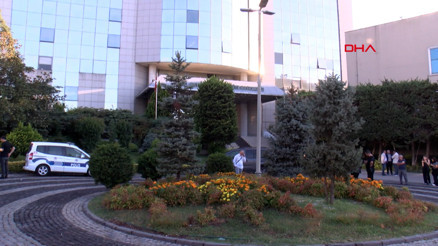 Bayrampaşa Belediyesine operasyon