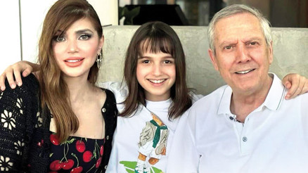 Yaz’dan aile fotoğrafı