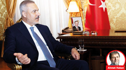 Roma gezisinde Fidan izlenimleri: Hakan Fidan Mission Impossible filmlerini izledi mi