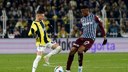 Fenerbahçe ile Trabzonspor 138. randevuda