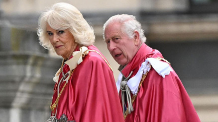 Kavuşmak için 35 yıl beklediler, nice skandalı göğüslediler... Ama artık hayatları da evleri de ayrı... Adı konulmamış boşanma