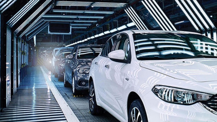 Ekonominin kalbi otomobildir