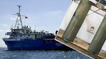 Ahtapot Marmara Denizine indi 20 noktadan örnek alındı: Türkiyede bir ilk olacak Ahtapot Marmara Denizine indi 20 noktadan örnek alındı: Türkiyede bir ilk olacak