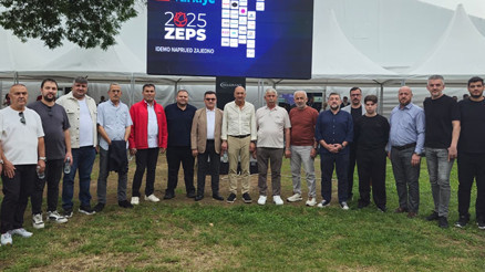 Bartın iş dünyası Bosna pazarına açılıyor