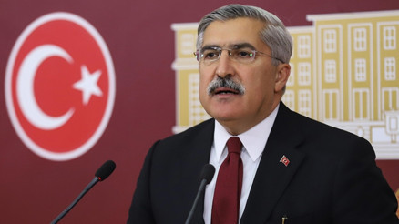 AK Parti Genel Başkan Yardımcısı Hüseyin Yaymandan Terörsüz Türkiye açıklaması