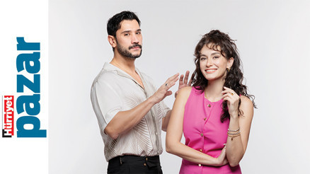 Uğur Güneş: ‘Aşkın ebedi olduğuna inanmıyorum’ / Hande Doğandemir: ‘Kimyasal bir şey, geçici bir duygu’