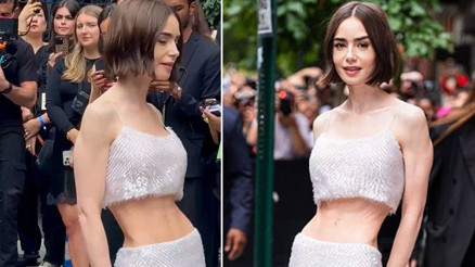 Ünlü oyuncu korkuttu: Vücudunda dirhem yağ kalmamış