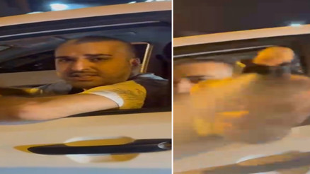 Üsküdarda yol verme kavgası Yüzüne biber gazı sıkılan kadın görme kaybı yaşadı