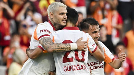 Eyüpspor 0-2 Galatasaray (Süper Lig maçı)