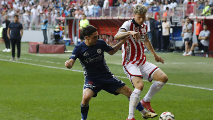 Samsunspor 1-2 Antalyaspor (Süper Lig)