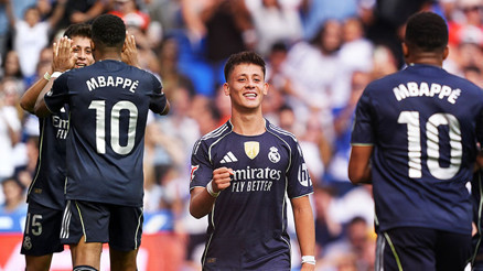 Real Sociedad 1-2 Real Madrid (La Liga) Arda Güler...