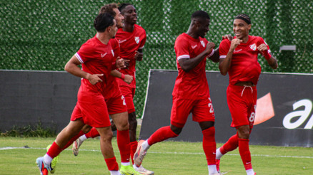 Boluspor, Manisa FK engelini 2 golle aştı