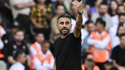 Selçuk Şahinden Galatasaray yorumu