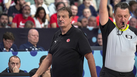 Ergin Ataman: Eğer finaldeysem kazanırım