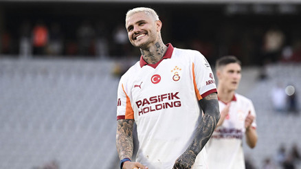 Mauro Icardi gibisi Avrupada bile yok