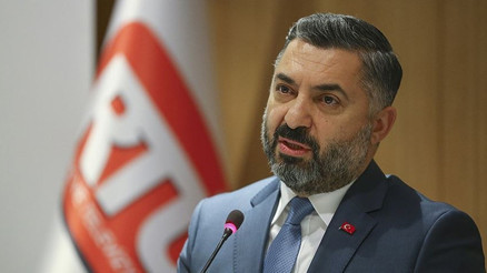 RTÜK Başkanı Ebubekir Şahin: Merdan Yanardağın Alevilerin haini çoktur ifadesi bir nefret söylemidir