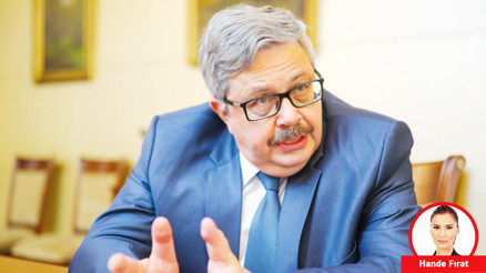 Rus Büyükelçi’den Hürriyet’e veda röportajı: Kalbimin bir parçasını Türkiye’de bırakıyorum