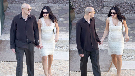 Ünlü şarkıcı müzisyen kocasıyla ikinci kez evlendi: Bir beyaz elbise yeter