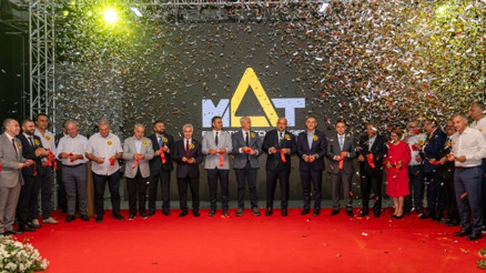 MAT Filtrasyon Teknolojileri’nden İzmir’e stratejik yatırım9
