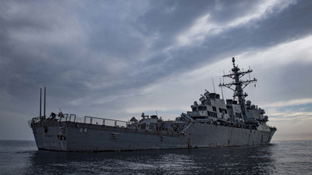 ABD savaş gemisi, Venezuela teknesine müdahale etti: Savaş kışkırtması ve provokasyon suçlamaları