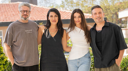 Bugün Güzelin çekimleri başladı