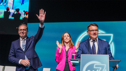 Hessen’de seçim hazırlığı