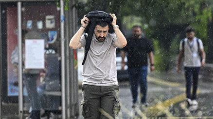 Meteoroloji gün gün paylaştı: Yağışlı bir hafta geçecek | İşte sağanak beklenen iller