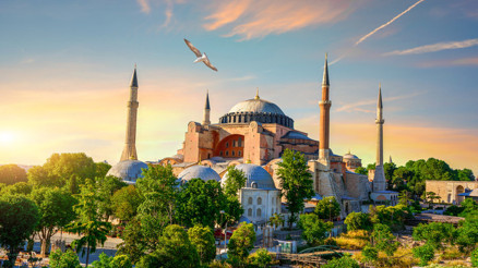 Ayasofya’nın derinliklerine yolculuk