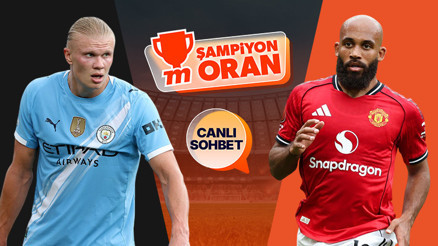 City ve United’dan bol gollü maçlar, Misli’den Şampiyon Oranlar…197. Manchester derbisi öne çıkan istatistikler ve daha da yüksek oranlar ile Misli’de