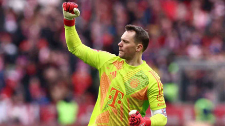 Manuel Neuer: Geri dönüş yok