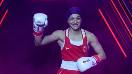 BUSE NAZ ÇAKIROĞLU KİMDİR, KAÇ YAŞINDA, NERELİ Milli boksör Buse Naz Çakıroğlu dünya ikincisi oldu İşte kariyer hayatı, biyografisi