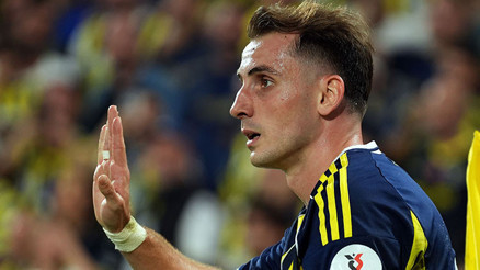 Kerem Aktürkoğlu: Fenerbahçe formasını hep hayal ettim