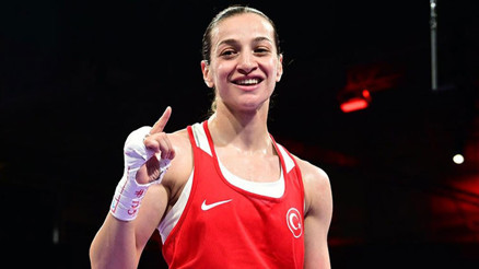 Buse Naz Çakıroğlu, dünya ikincisi