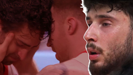 12 Dev Adamın büyük üzüntüsü: Gözyaşlarımızı tutamadık