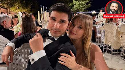 Ege’de hem aşk hem iş