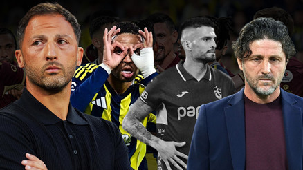 Fenerbahçenin Trabzonu yendiği dev maçı Uğur Meleke ve Mehmet Ayan değerlendirdi: Tedescoya tereddütle yaklaştım Planı işledi