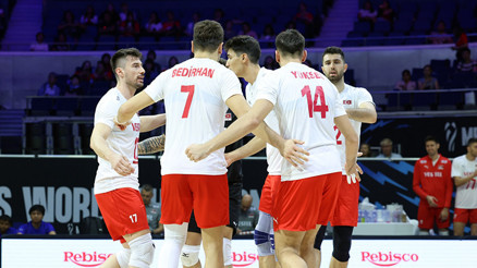 Filenin Efeleri, Dünya Şampiyonasında 2de 2 yaptı