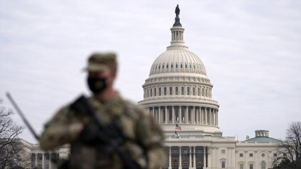 Trumptan Washingtonda ulusal acil durum tehdidi