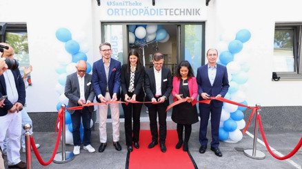 Ortopedik ürünler atölyesi açıldı