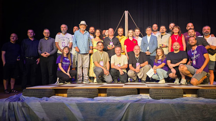 Prizren’de Birinci Türk Tiyatro Festivali sona erdi Prizren’de Birinci Türk Tiyatro Festivali sona erdi