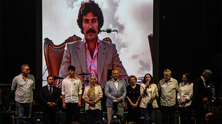 Ferdi Tayfur müzesi açıldı